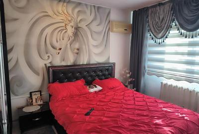Apartament cu 3 camere decomandat, mobilat în Central - 2