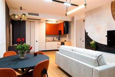 Apartament de inchiriat 2 camere One Herastrau Vista - 4