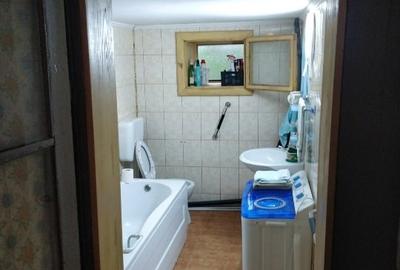 Casa din bârne de lemn, 3 camere, Stațiunea Cacica, SU 117mp,882 mp teren - 5