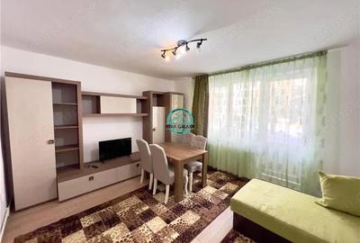 Garsonieră decomandată, mobilată în Dâmbu Pietros - 5