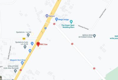 Teren 4300 mp DN1 Ciolpani 23 eur in RATE - 2