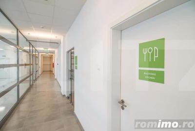 Spatiu open space in cladire Clasa A+ - 7