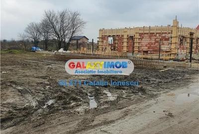 Spațiu comercial, în Domnești - 1