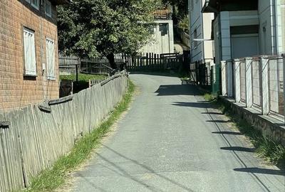 Teren de 1450 mp, în Exterior Vest