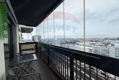 Apartament cu 2 camere semidecomandat, mobilat în Rovine - 11