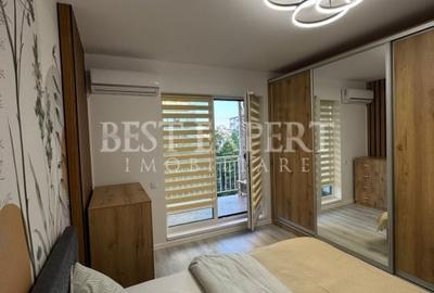 2 camere | Lux | Prima inchiriere | Metrou 1 Decembrie | Lidl langa bloc - 8