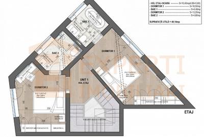 DUPLEX P+1, situat in zona DACIA - 13