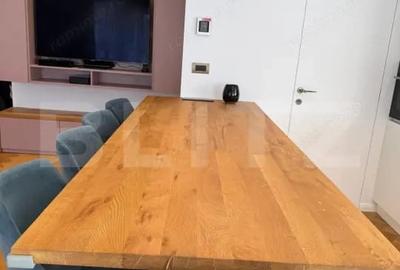 Apartament cu 3 camere semidecomandat în Bună Ziua
