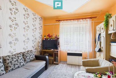 Casa cu 3 camere ?i teren generos langa frontiera - 7