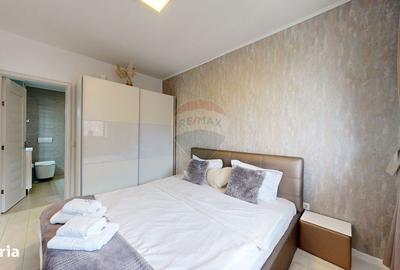 Apartament cu 3 camere decomandat, mobilat în Castelul Peleș - 10