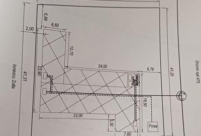Spatiu comercial Sat Otetoaia, comuna Lunca Banului, Husi, - 8