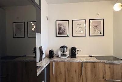 Apartament cu 2 camere studio Greenfield cu priveliste superba - 4