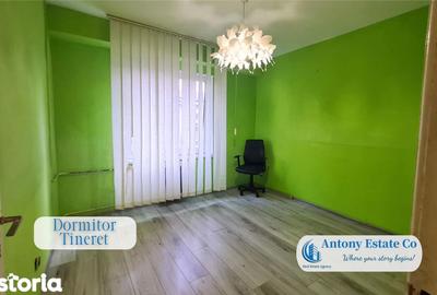 Apartament cu 3 camere decomandat în Central - 5