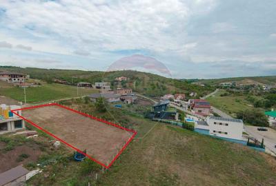 Vanzare teren intravilan 1,000mp Oradea, zona Doja - Han... - 5