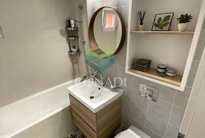 Garsoniera renovata modern str Nada Florilor - Teiul Domnei - 47