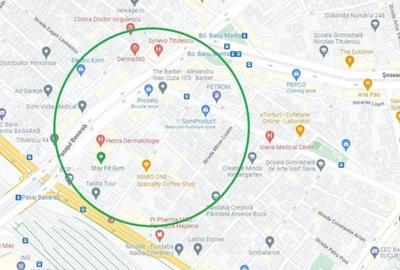 Spațiu comercial, de 133 mp, în Titulescu - 1