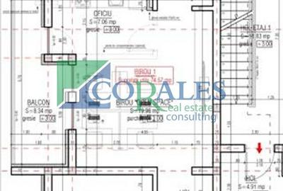 Zona OMV Aradului! Suprafata 75 mp! - 6