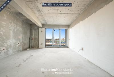 Apartament cu 2 camere, mobilat în Tomis Nord - 2