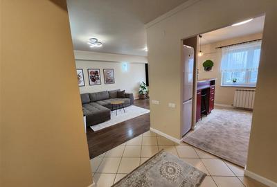 Apartament cu 2 camere decomandat, mobilat în Ultracentral - 2