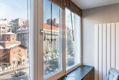 Apartament cu 2 camere semidecomandat, mobilat în Magheru - 11