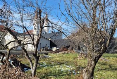 Teren de 1000 mp, în Șomcuta Mare - 2