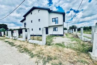 Casă cu 3 camere cu Teren 250 Mp în Clinceni - 2