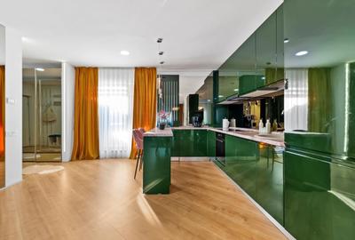 4 CITY NORTH | 3 camere I Penthouse I 2  Parcari si  Boxa | PIPERA - 3