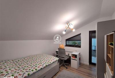 Casă cu 4 camere în Breazu - 14
