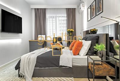 Apartament cu 3 camere decomandat, mobilat în Pipera