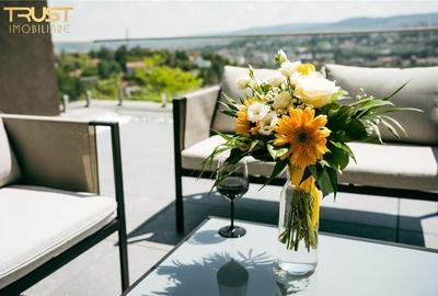 Apartament cu cada & panorama superba asupra Clujului | Evo Residence Panoramic - 8