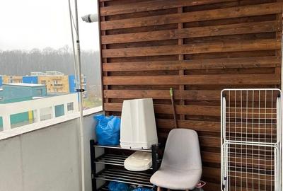 Apartament cu 2 camere semidecomandat în Băneasa - 15