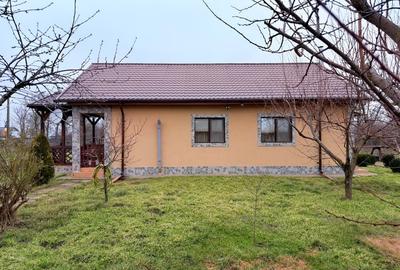 Casă individuală cu 3 camere cu Teren 4858 Mp în Silistraru - 14