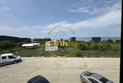 Hala si birouri zona Mogosoaia sos Odai - 10