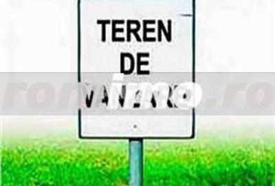 Vanzare TEREN intravilan 1000 mp deschidere 17 m liniari Nanov - 3