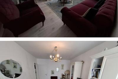 Se inchiriaza in zona Paltinis un apartament cu 3 camere,  400 euro lunar - 1