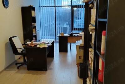 Spatiu de birou , 40 mp, etaj 1 , mobilat , proprietar - 1