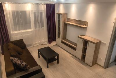 Apartament cu 3 camere decomandat, mobilat în Basarabia