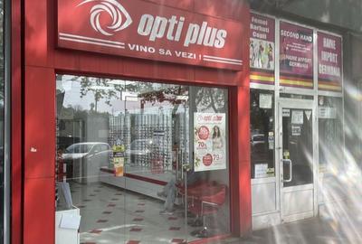 Spațiu comercial, de 78 mp, în Giurgiului
