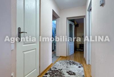 Ap. 3 camere in Deva, zona Astoria, 70 mp, decomandat, etaj 3. - 3