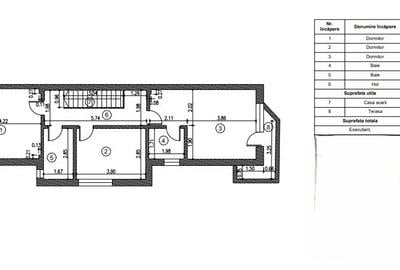 Casa  stil duplex -  zona Corbeanca - 9