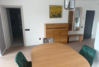 Apartament cu 2 camere semidecomandat în Gară - 2