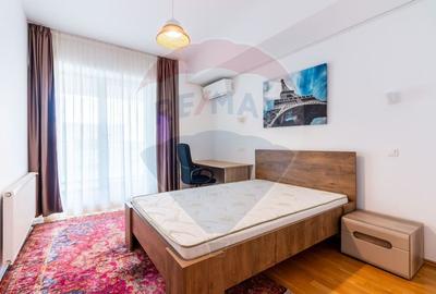 Apartament 3 camere de inchiriat in Pipera, loc parcare, terasa 95mp - 14