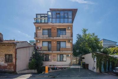 Primaria S1 - Apartament - loc de parcare suprateran - acces dublu - 2