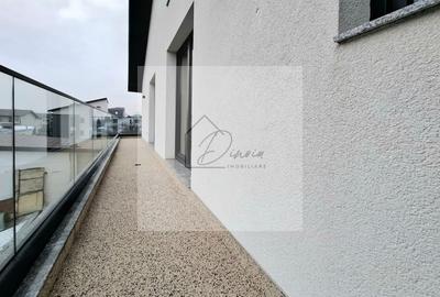 Apartament cu 3 camere decomandat, mobilat în Băneasa - 12