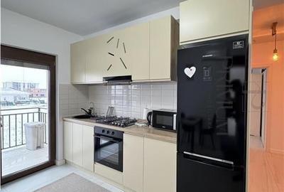 GIROC - 2 CAMERE - 2 BAI - BIROU - ETAJUL 1 - POD PROPRIU - 1