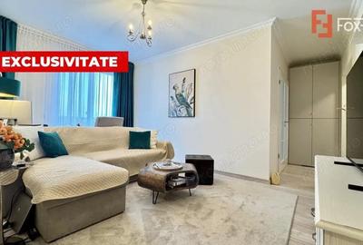 Apartament cu 3 camere semidecomandat în Central - 7