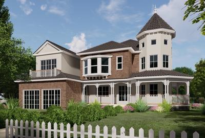 Vila San Francisco, 5 dormitoare, 934mp teren, piscina, zona Paradisul Verde - 4