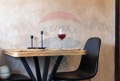 Apartament cu 2 camere decomandat, mobilat în Sânpetru - 5