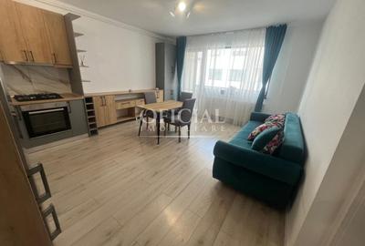 Apartament cu 2 camere semidecomandat, mobilat în Florești - 3