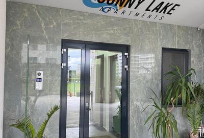 Apartament cu 2 camere în Nord - 1